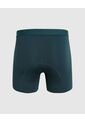 Boxer X2 Para Hombre Fleat Seamer Medio Color Negro Marca Patprimo #44000541 de Patprimo