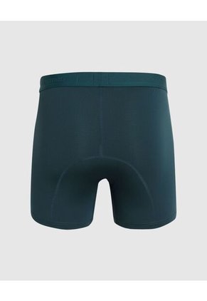 Boxer X2 Para Hombre Fleat Seamer Medio Color Negro Marca Patprimo #44000541