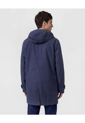 Chaqueta Para Hombre Trench Color Azul Marca Patprimo #44080354