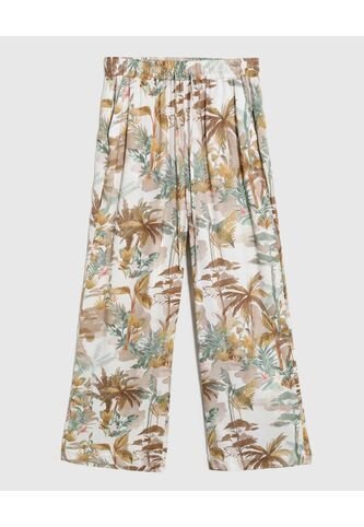 Pantalón  Para Mujer Moda Color Amarillo Marca Patprimo #30078522 Patprimo