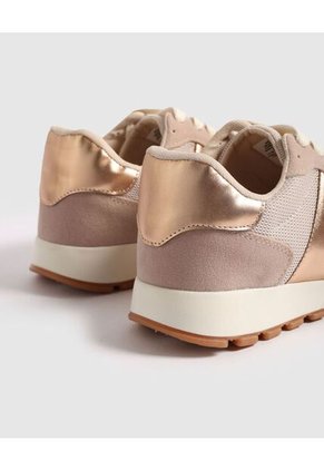 Tenis Para Mujer Tennis Color Beige Marca Patprimo #30720034