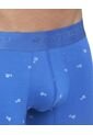 Pantaloncillo X1 Para Hombre Boxer Filete Medio Color Azul Marca Patprimo #44000180 de Patprimo