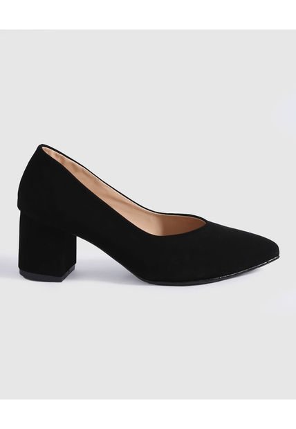 Tacos Para Mujer  Color Negro Marca Patprimo #30710035