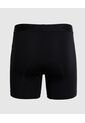 Boxer X1 Para Hombre Fleat Seamer Largo Color Negro Marca Patprimo #44000506 de Patprimo