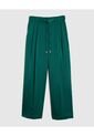 Jogger Con Prenses  Para Mujer Verde Patprimo de Patprimo