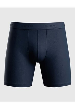 Boxer X2 Para Hombre Filete Medio Color Negro Marca Patprimo #44000540