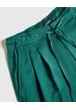 Jogger Con Prenses  Para Mujer Verde Patprimo de Patprimo