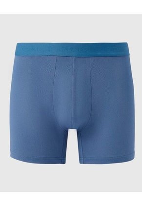 Boxer X2 Para Hombre Filete Medio Color Negro Marca Patprimo #44000540