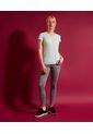 Leggins Para Mujer Largo Color Gris  Marca Patprimo #30230748 de Patprimo