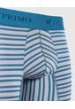 Boxer X1 Para Hombre Fleat Seamer Medio Color Azul Marca Patprimo #44000199 de Patprimo