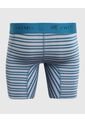 Boxer X1 Para Hombre Fleat Seamer Medio Color Azul Marca Patprimo #44000199 de Patprimo
