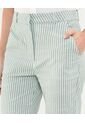 Pantalón Para Mujer Capri Color Gris  Marca Patprimo #30071965 de Patprimo