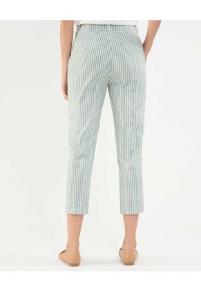 Pantalón Para Mujer Capri Color Gris  Marca Patprimo #30071965