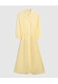 Vestido  Para Mujer M/C Medio Color Amarillo Marca Patprimo #30178217 de Patprimo