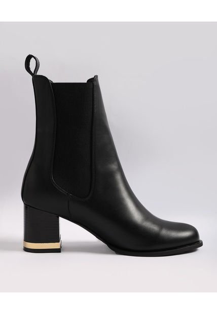 Botas Para Mujer  Color Negro Marca Patprimo #30670023
