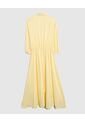 Vestido  Para Mujer M/C Medio Color Amarillo Marca Patprimo #30178217 de Patprimo