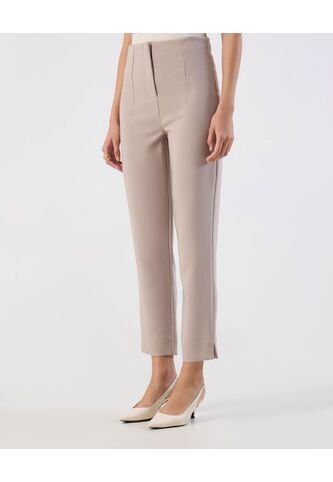 Pantalón  Para Mujer Moda Color Beige Marca Patprimo #30072097 Patprimo
