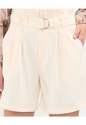 Bermuda Para Mujer  Color Rosa Marca Patprimo #30100363