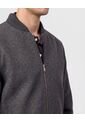 Chaqueta  Para Hombre Bomber Color Gris Marca Patprimo #44080362 de Patprimo
