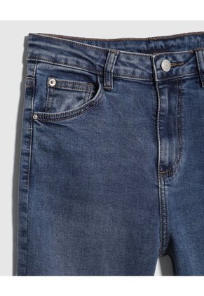 Jean Para Mujer Flare Color Azul  Marca Patprimo #30160370