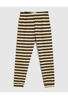 Pijama  Niño M/C P/L Color Amarillo Marca Patprimo #66040068