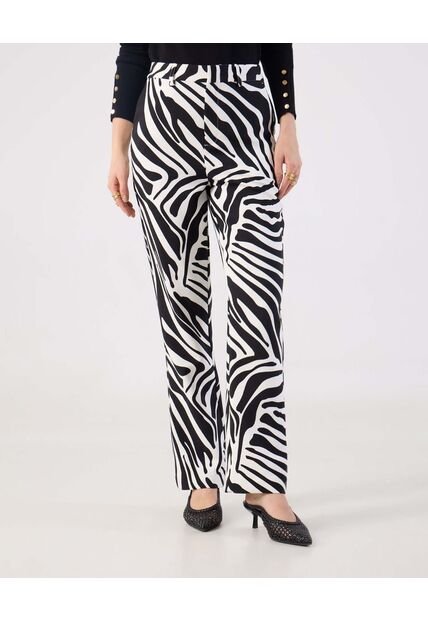 Pantalón  Para Mujer Moda Color Negro Marca Patprimo #30072135