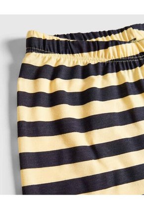 Pijama  Niño M/C P/L Color Amarillo Marca Patprimo #66040068