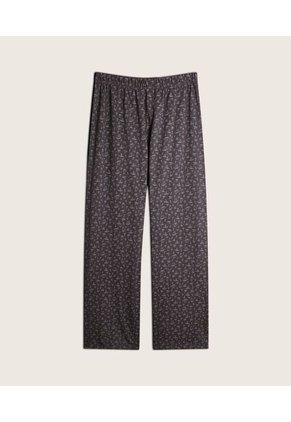 Pijama Para Hombre M/C P/L Color Negro Marca Patprimo #44040090