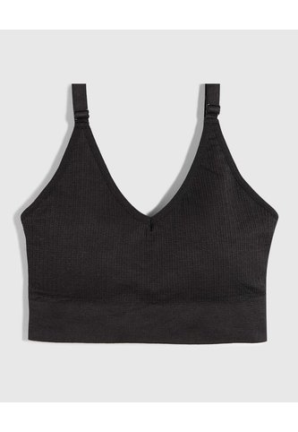 Top Básico Copas Removibles  Para Mujer Negro Patprimo Patprimo