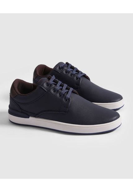 Oxford Para Hombre  Color Azul  Marca Patprimo #44730030