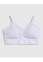 Top Basico Seamless  Para Mujer Blanco Patprimo de Patprimo