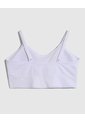 Top Basico Seamless  Para Mujer Blanco Patprimo de Patprimo