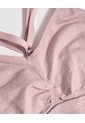 Top Unicolor Seamless  Para Mujer Rosa Patprimo de Patprimo