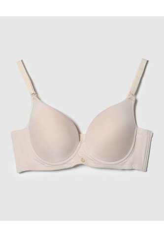 Brasier Copa Completa Unicolor  Para Mujer Piel Patprimo Patprimo