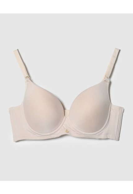 Brasier Copa Completa Unicolor  Para Mujer Piel Patprimo
