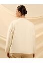 Chaqueta  Para Mujer Desestructurada Color Crema Marca Patprimo #14080148 de Patprimo