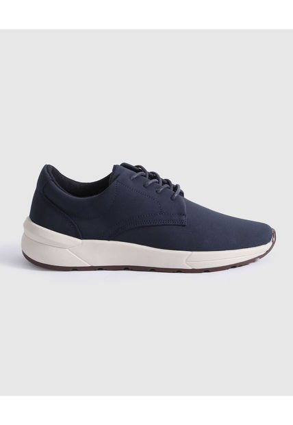 Oxford Para Hombre  Color Azul  Marca Patprimo #44730036