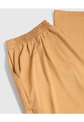 Pantalón Para Mujer Moda Color Amarillo Marca Patprimo #14070731