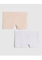 Pack X 2 Panty Cachetero Seamless  Para Mujer Surtido Patprimo de Patprimo