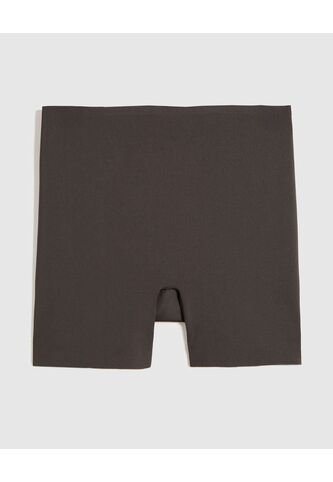Panty Boxer Invisible   Para Mujer Negro Patprimo Patprimo