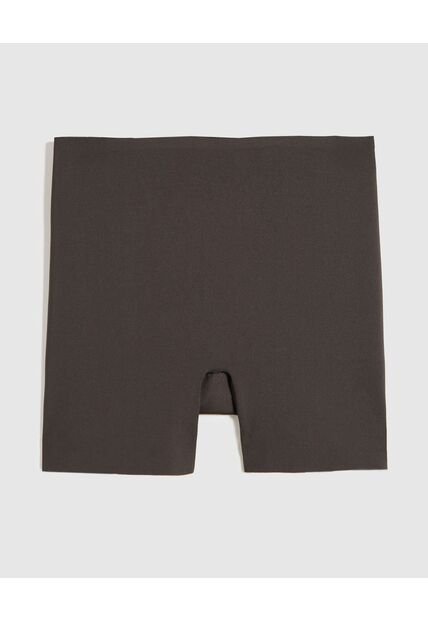 Panty Boxer Invisible   Para Mujer Negro Patprimo