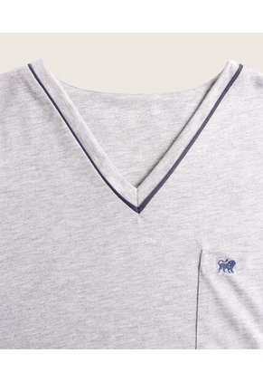 Pijama Para Hombre M/C P/L Color Unicolor  Marca Patprimo #44040071