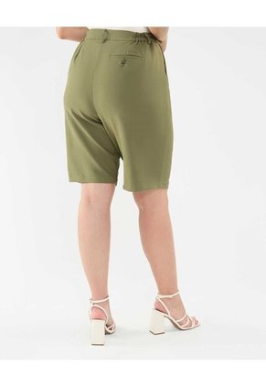 Bermuda Para Mujer  Color Verde  Marca Patprimo #14100133