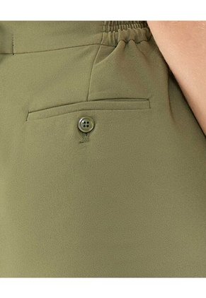 Bermuda Para Mujer  Color Verde  Marca Patprimo #14100133