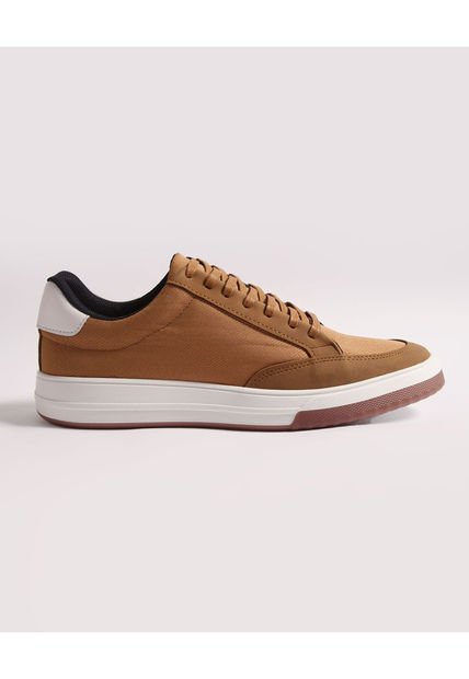 Tenis Para Hombre Casual Color Beige Marca Patprimo #44720049