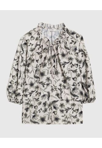 Blusa  Para Mujer Manga Larga Color Negro Marca Patprimo #30127833 Patprimo