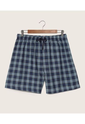 Pijama Hombre Patprimo M/C P/C Azul Poliéster