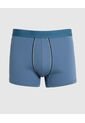 Boxer X1 Para Hombre Filete Medio Color Azul Marca Patprimo #44000504 de Patprimo