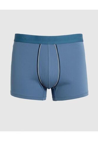 Boxer X1 Para Hombre Filete Medio Color Azul Marca Patprimo #44000504 Patprimo