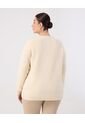 Saco  Para Mujer Cardigan Color Crema Marca Patprimo #14330232 de Patprimo